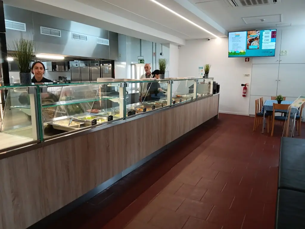 Caldeirão dos Sabores ristorante a Vilar de Andorinho