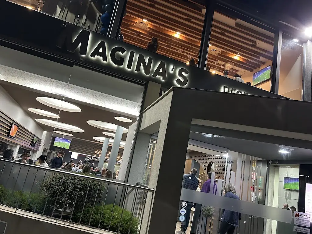 Rob Tomlinson_Magina's_Vilar de Andorinho_recensione