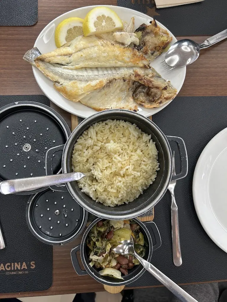 Javier Lagares_Magina's_Vilar de Andorinho_recensione