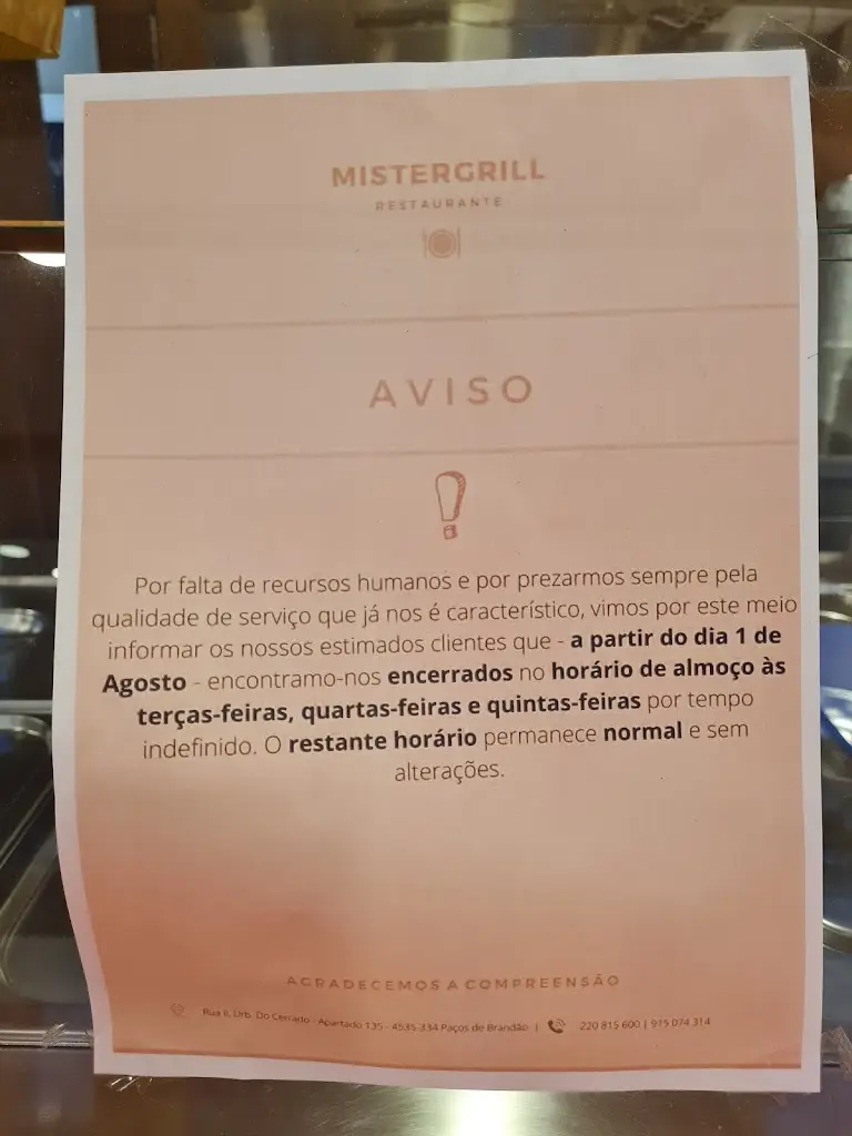 Menu_Mister Grill_Paços de Brandão_image_1