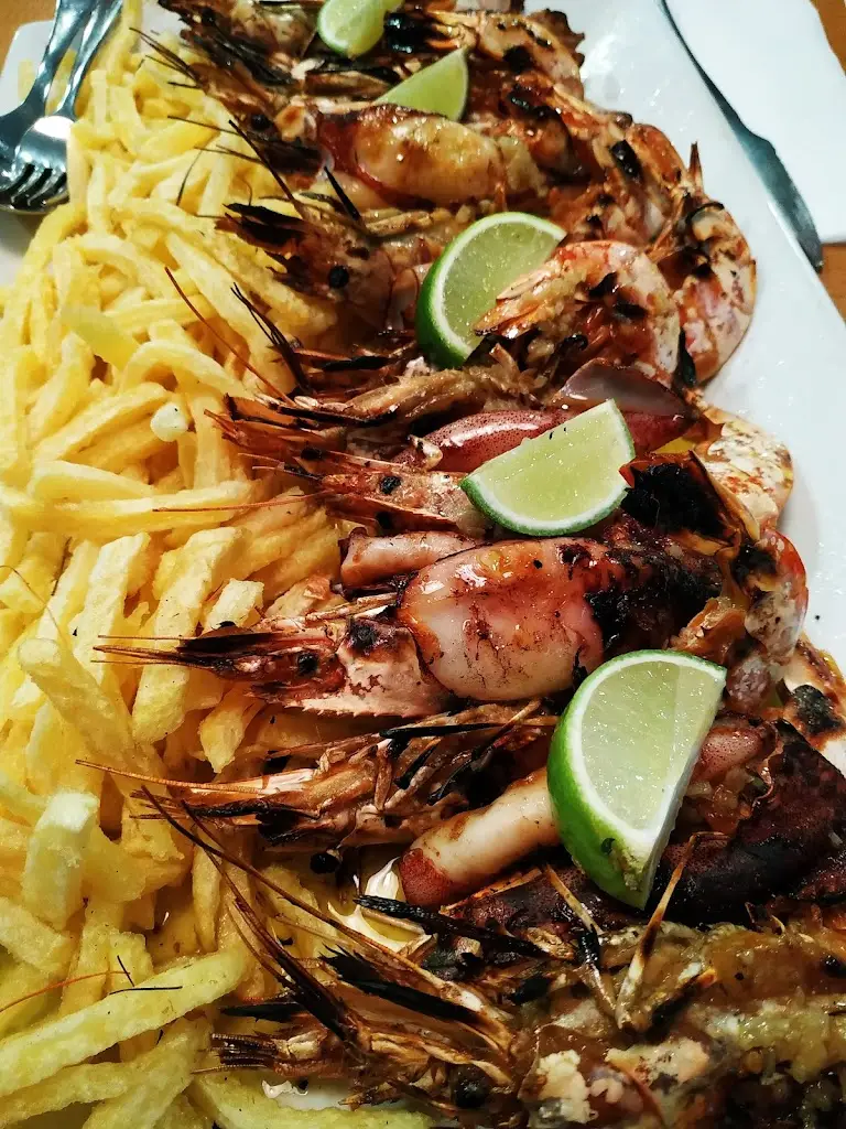 Marta Rosário_Mister Grill_Paços de Brandão_review