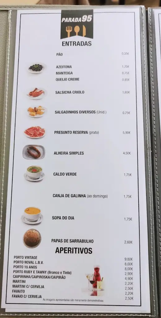 Menu_PARADA95_Vilar de Andorinho_image_1