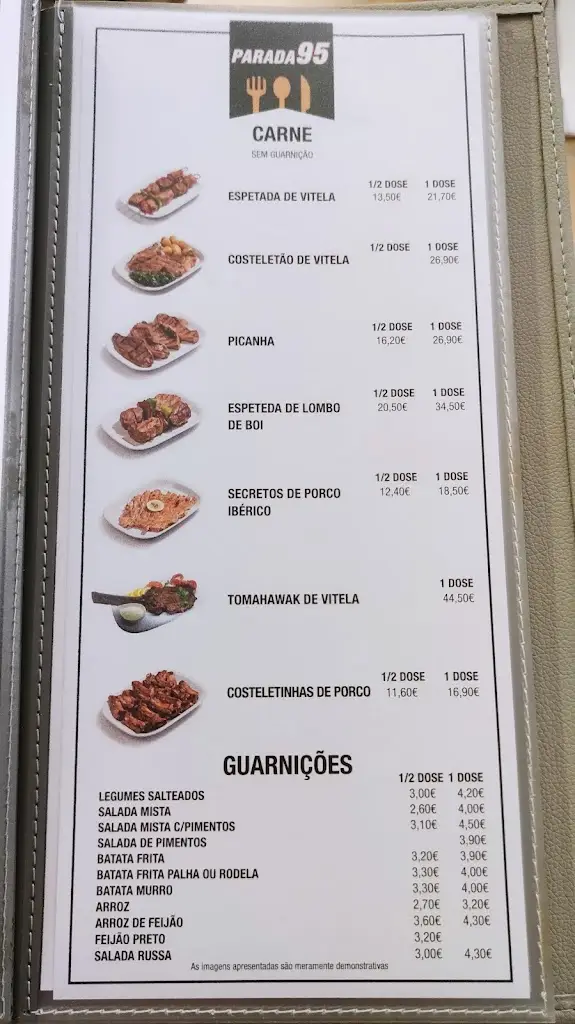 Menu_PARADA95_Vilar de Andorinho_image_2