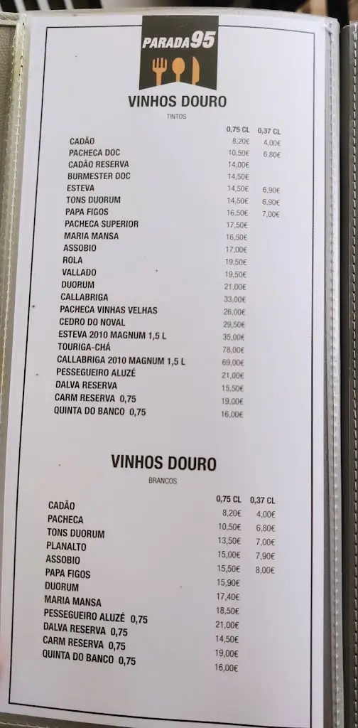 Menu_PARADA95_Vilar de Andorinho_image_3