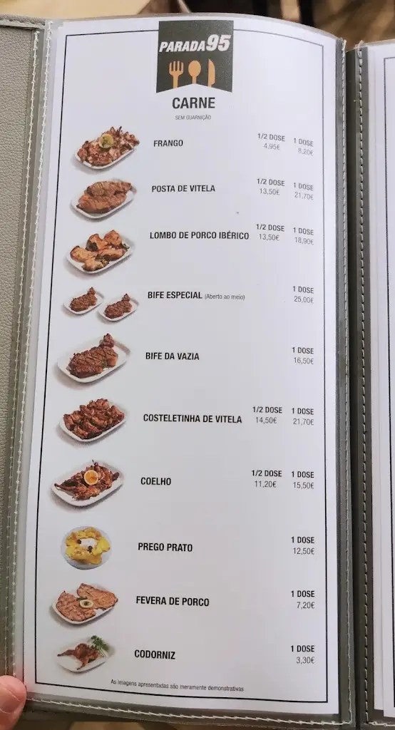 Menu_PARADA95_Vilar de Andorinho_image_4