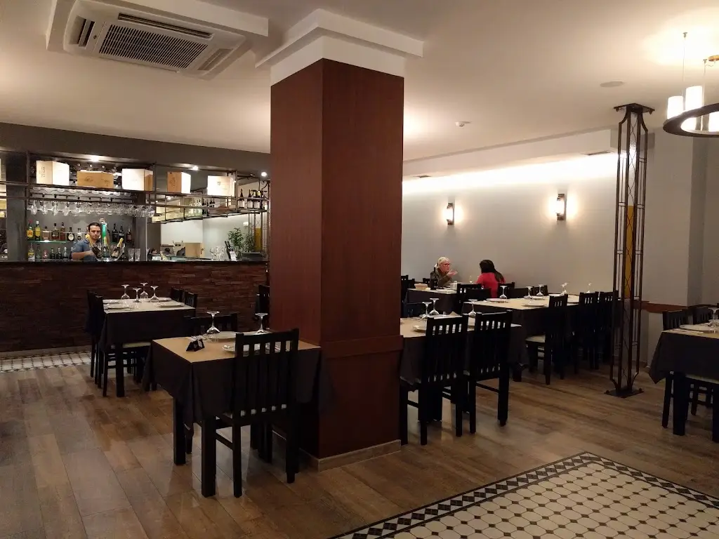 PARADA95 ristorante a Vilar de Andorinho