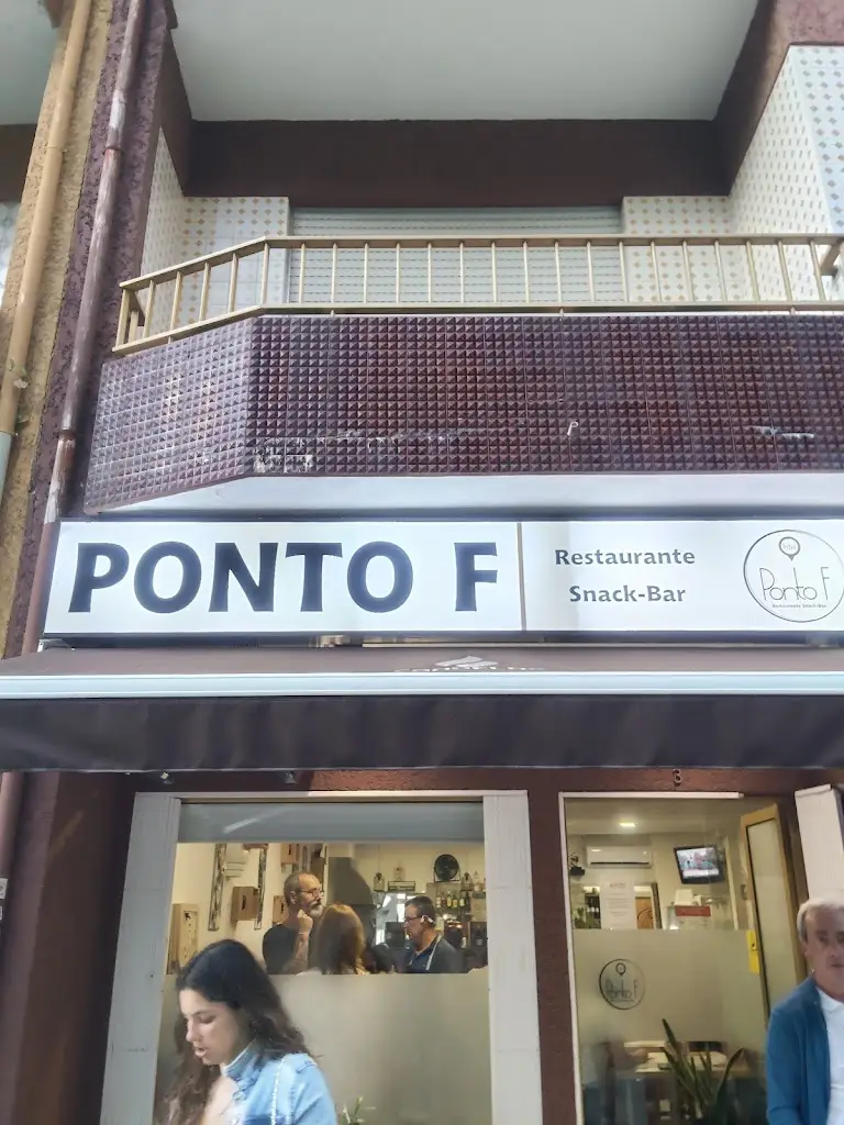 Ponto F ristorante a Vilar de Andorinho