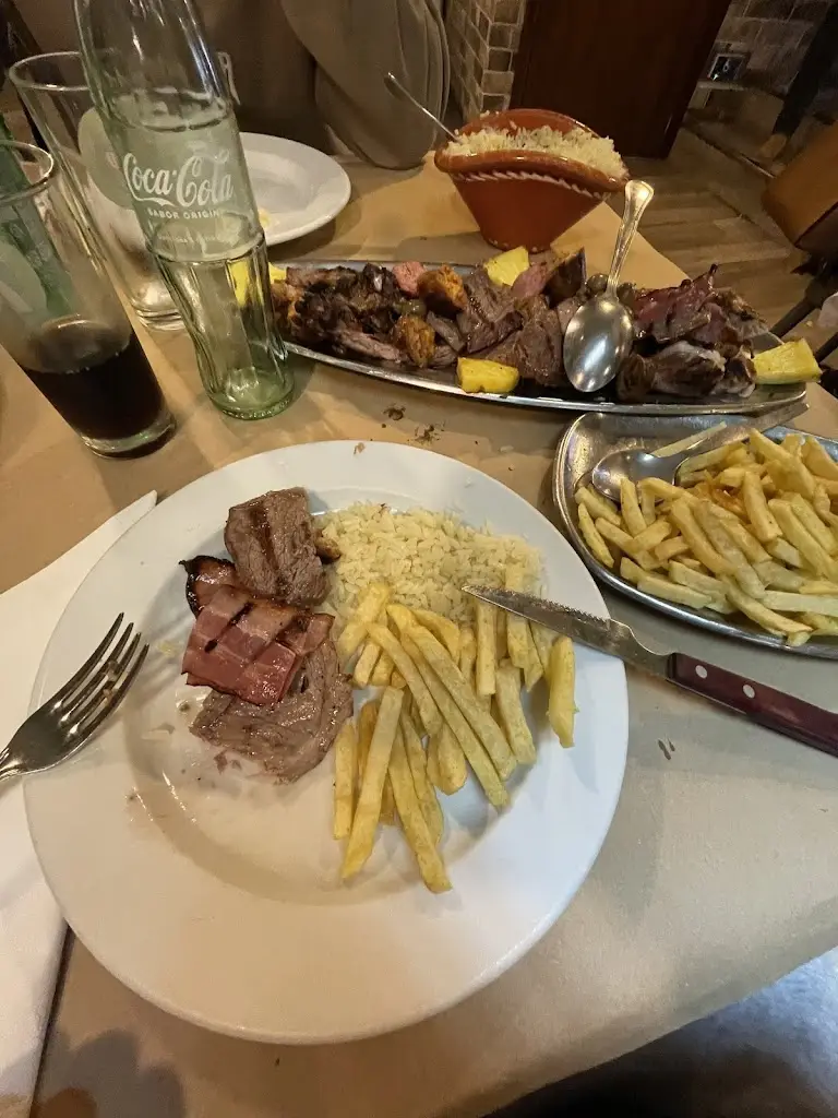 Jonathan Cruz Sequeira _Restaurante Adega do Lila_Vilar de Andorinho_review