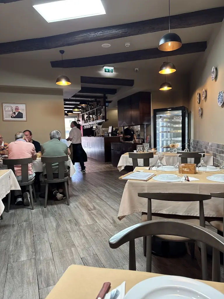 Restaurante Adega do Lila ristorante a Vilar de Andorinho