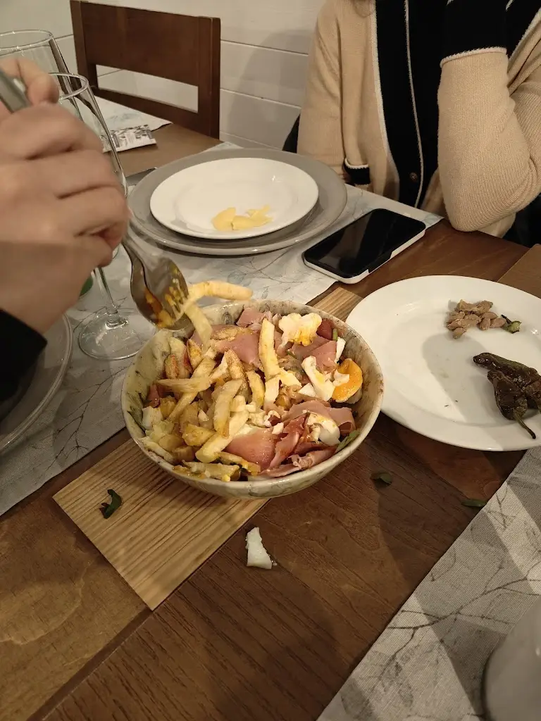 Sérgio De Sousa_Taberna da Villa | GAIA_Vilar de Andorinho_recensione