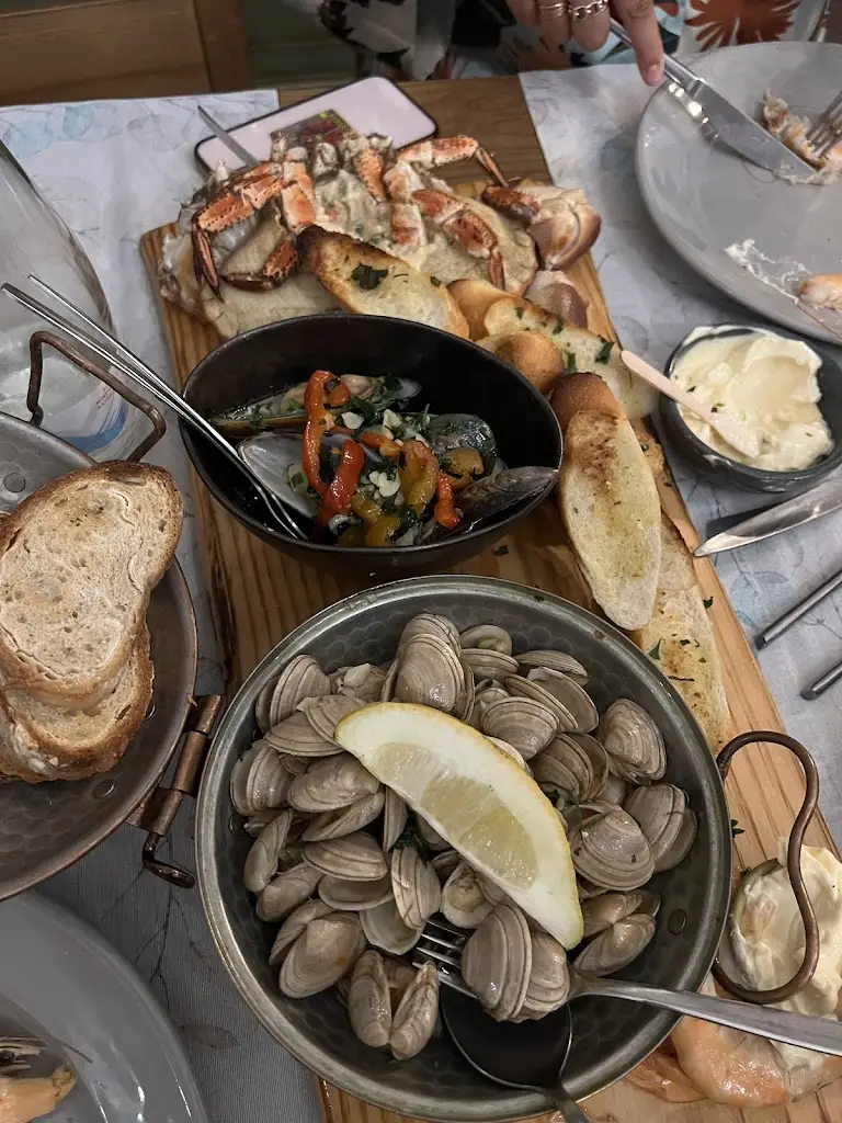 Rodney Lorica_Taberna da Villa | GAIA_Vilar de Andorinho_recensione