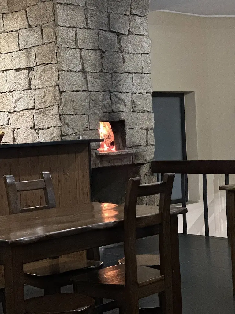 Cheiro D’Lenha ristorante a Vilar de Andorinho