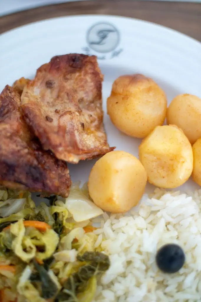 Menu_Restaurante Monte da Virgem_Vilar de Andorinho_immagine_9