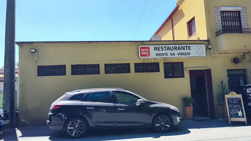 Rita_Restaurante Monte da Virgem_Vilar de Andorinho_recensione