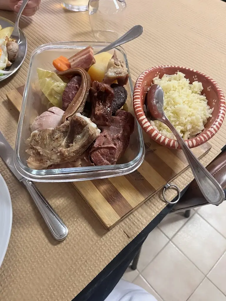 Igor Emanuel_Restaurante Monte da Virgem_Vilar de Andorinho_recensione