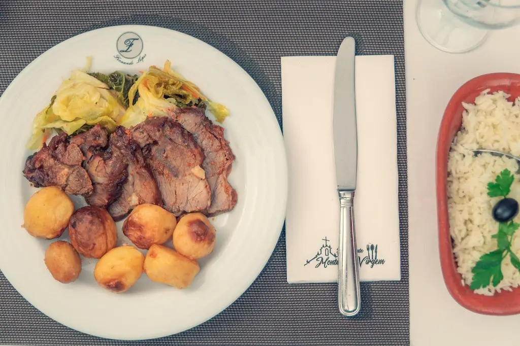 Restaurante Monte da Virgem_Vilar de Andorinho_slider_image_2