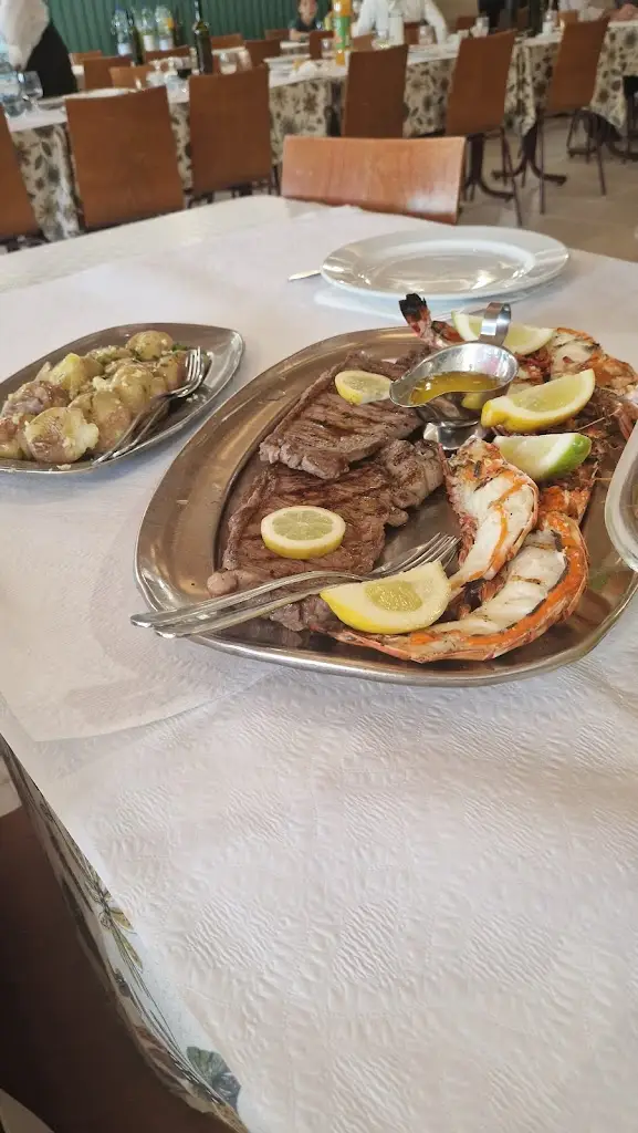 Pedro Sampaio_O Forno_Almeirim_recensione