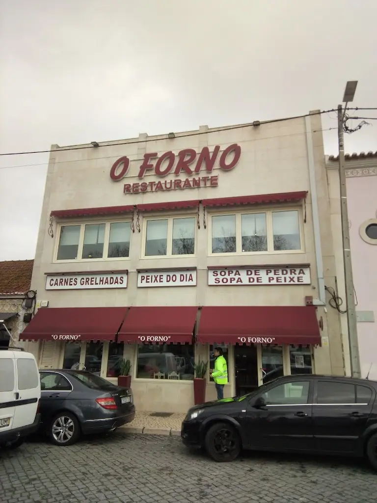 O Forno ristorante a Almeirim