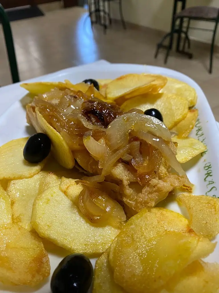 Conceicão Fernandes_Restaurante Brasão_Paços de Brandão_review