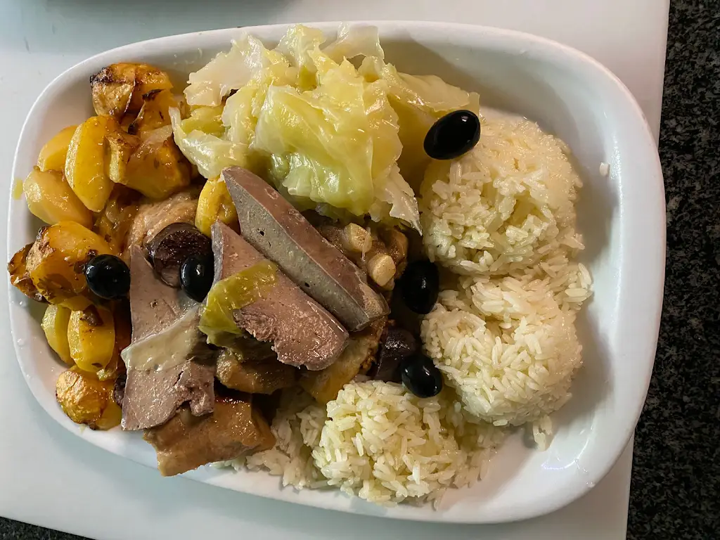 Restaurante Brasão ristorante a Paços de Brandão