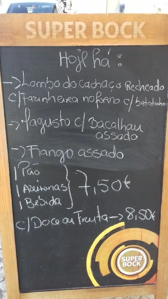 Menu_Cantinho do Avô_Alcanhões_image_1