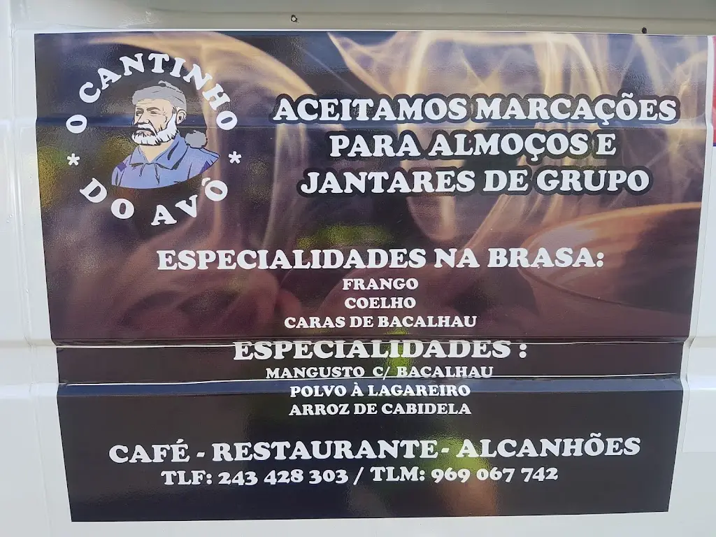 Menu_Cantinho do Avô_Alcanhões_image_2