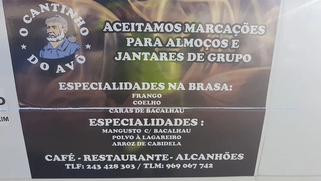 Menu_Cantinho do Avô_Alcanhões_image_3