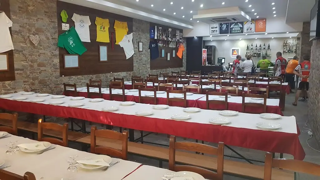 Cantinho do Avô ristorante a Alcanhões