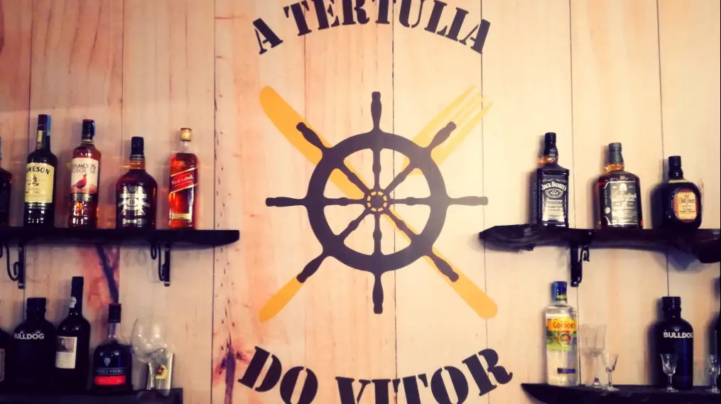 A Tertúlia do Vitor ristorante a Alcanhões