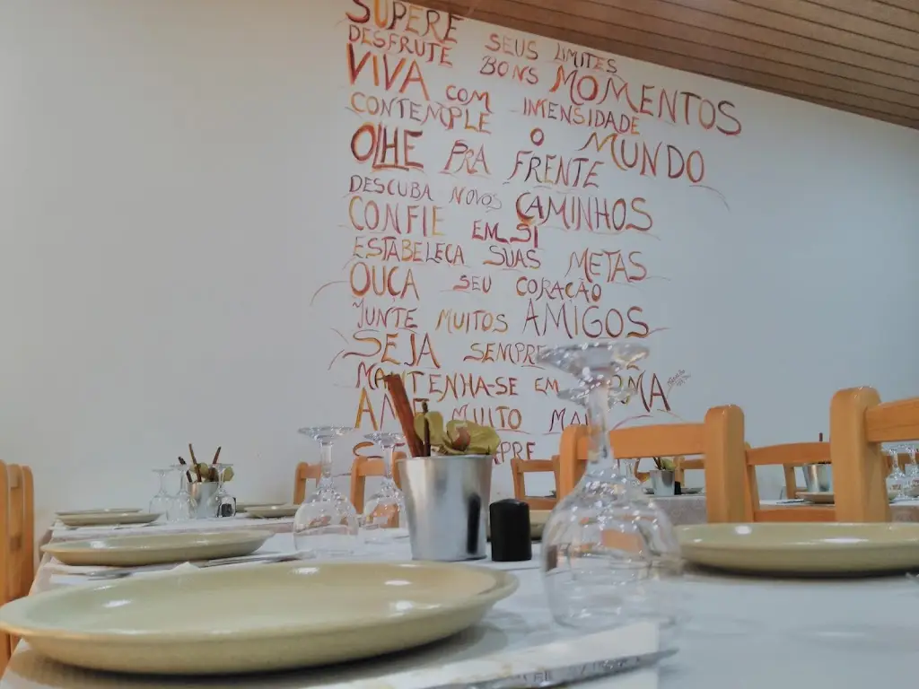 Restaurante Retiro do Capado & Pastelaria Amiense ristorante a Amiães de Baixo