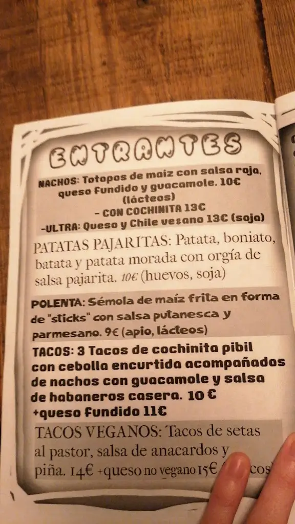 Menu_Vivinho_Amiães de Baixo_imagen_2