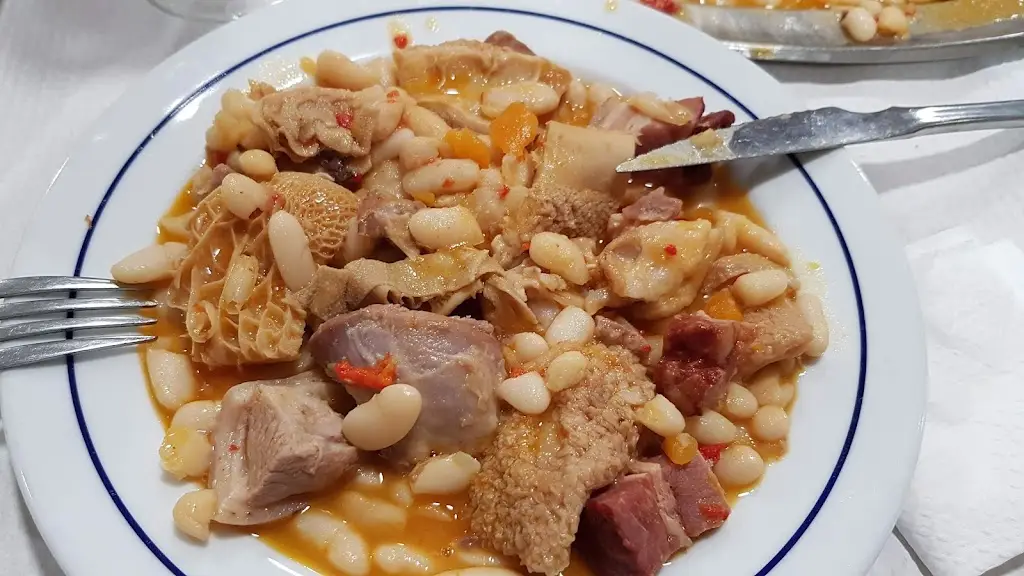 Tasca do Belinha ristorante a Paços de Brandão