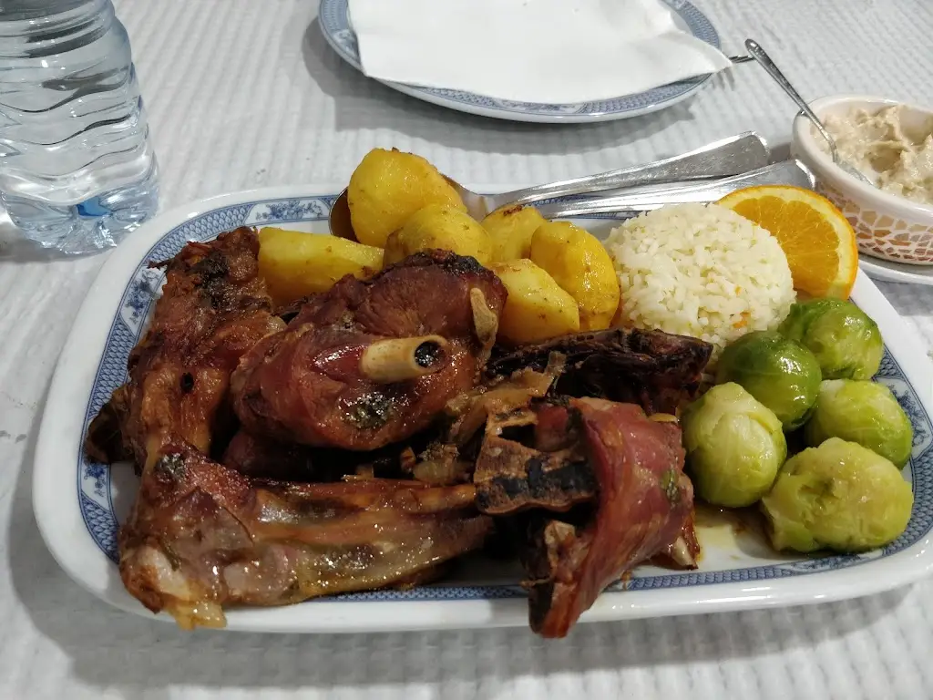 Menu_Restaurante O Alcaide_Alcanede_immagine_2