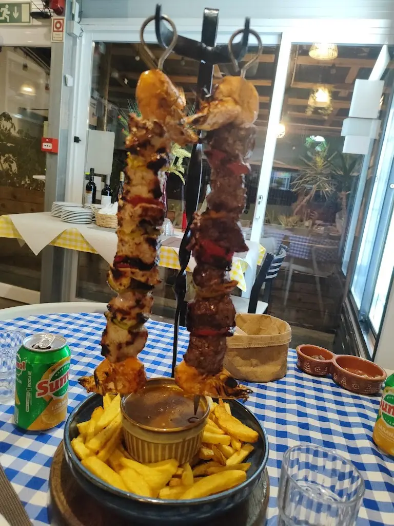 Tasco Serrano ristorante a Alcanede