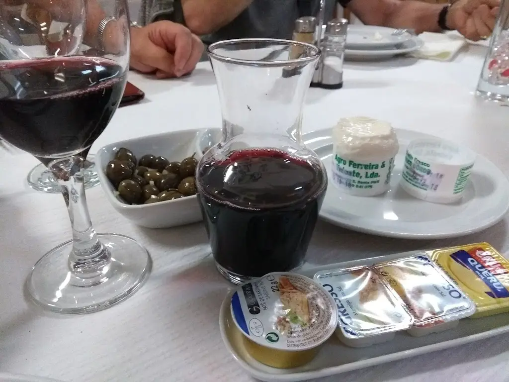 Sabores da Serra ristorante a Alcanede