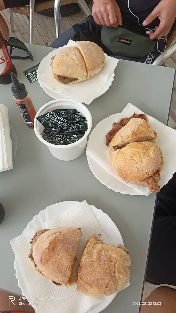 Menu_Restaurante O Pai Vitorino_Alcanede_immagine_1