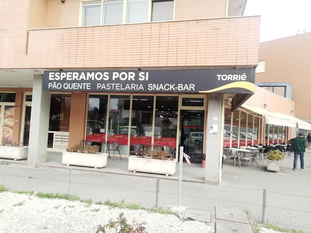 Esperamos Por Si ristorante a Paços de Brandão