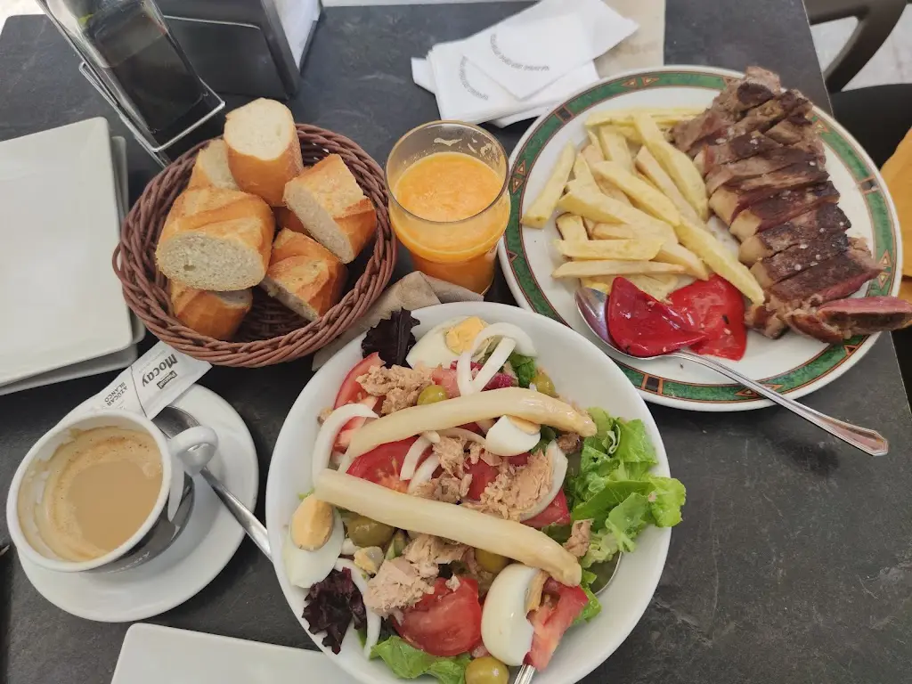 Menu_Retiro Dos Caçadores_Alcanede_immagine_8