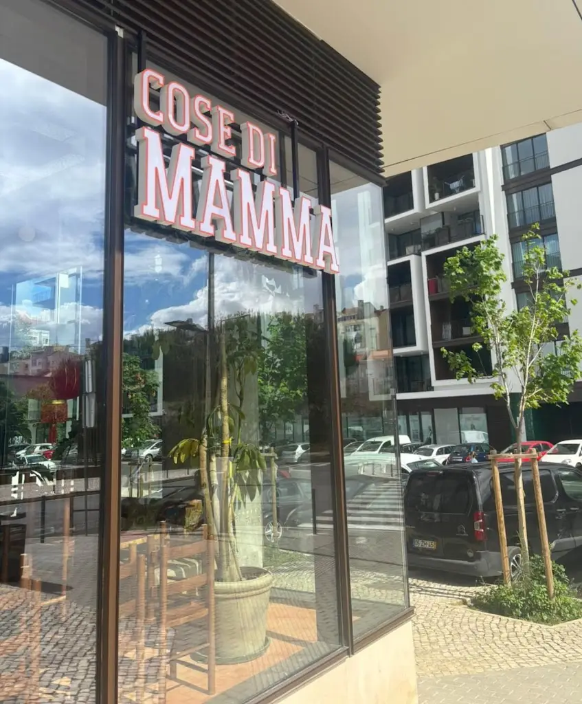 Cose di Mamma Benfica ristorante a Bemfica