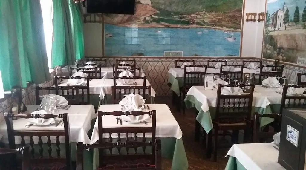 Córsega ristorante a Bemfica