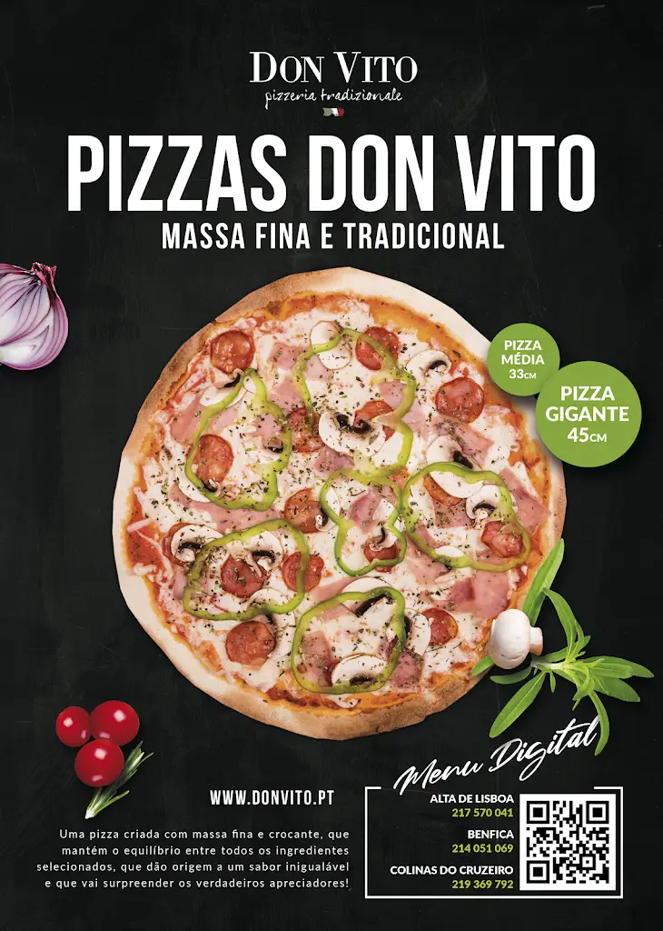 Menu_Don Vito Benfica_Bemfica_immagine_1