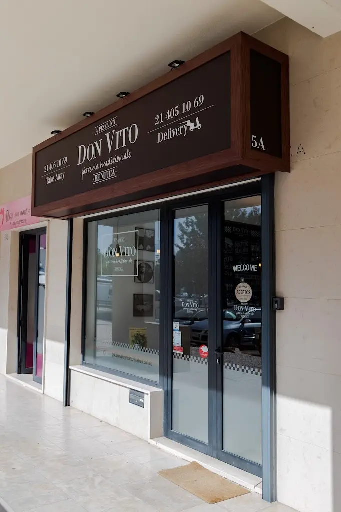 Don Vito Benfica ristorante a Bemfica