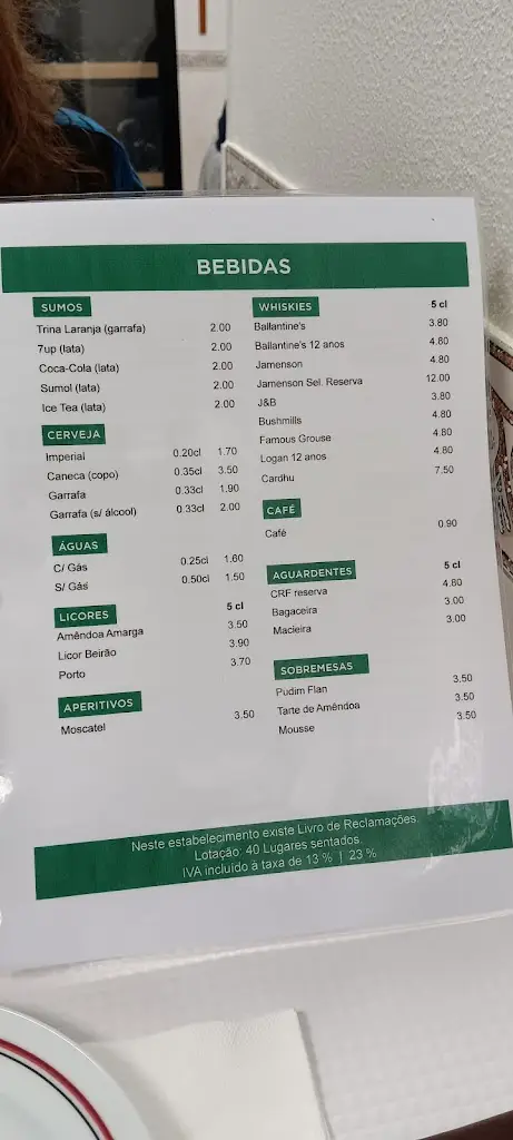 Menu_Boa Esperança_Bemfica_immagine_2