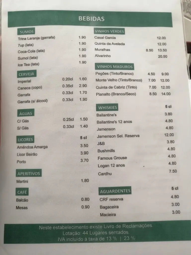 Menu_Boa Esperança_Bemfica_immagine_4