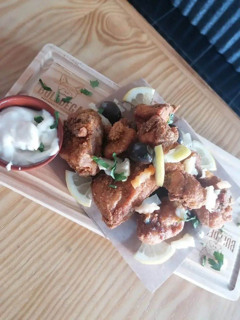 Menü_Bulldega Restaurante - Bar Hotel_Alcanena_Bild_5