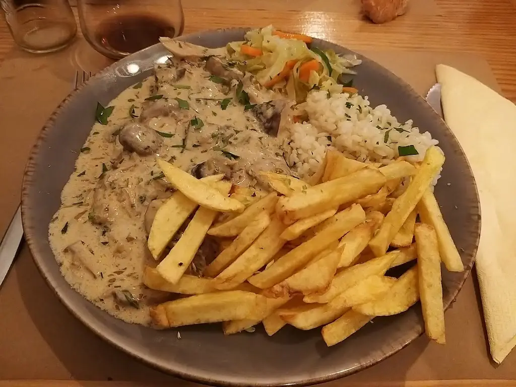 Menü_Bulldega Restaurante - Bar Hotel_Alcanena_Bild_7