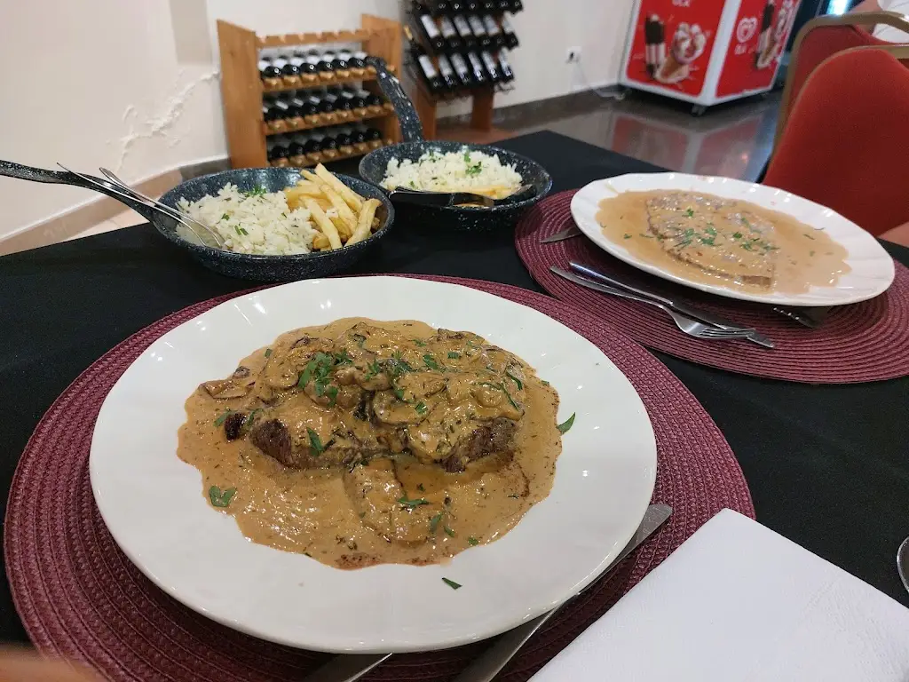 Menü_Bulldega Restaurante - Bar Hotel_Alcanena_Bild_9