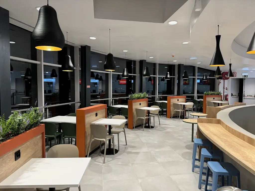 Pátio d'Alcanena ristorante a Alcanena