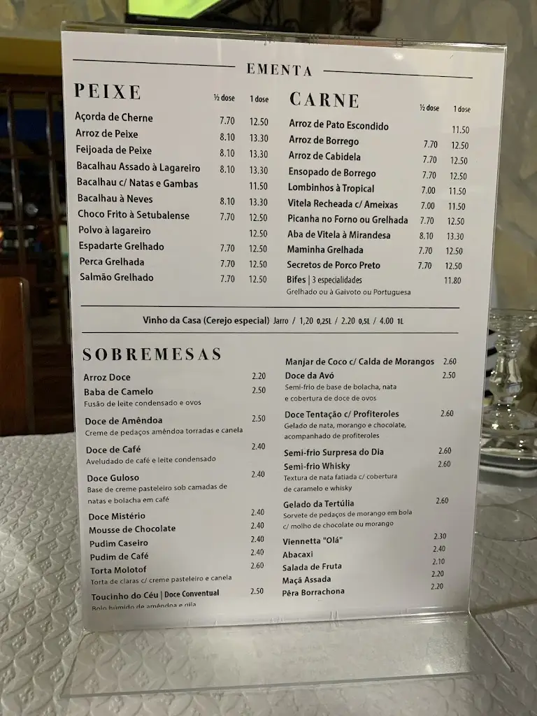 Menu_Tertúlia du Gaivoto_Alcanena_immagine_2