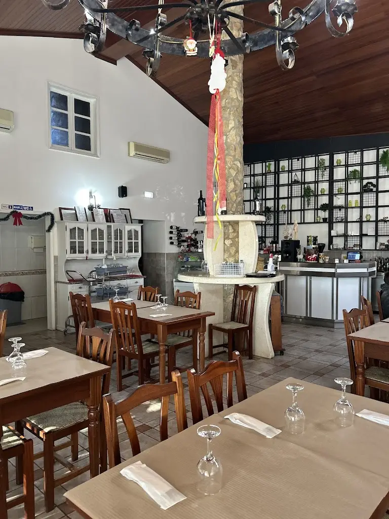 Maria Luis_Restaurante Miranda_Alcanena_recensione